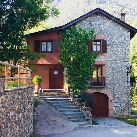 Villa Casa El Moli De Bor A Cerdanya Exterior foto