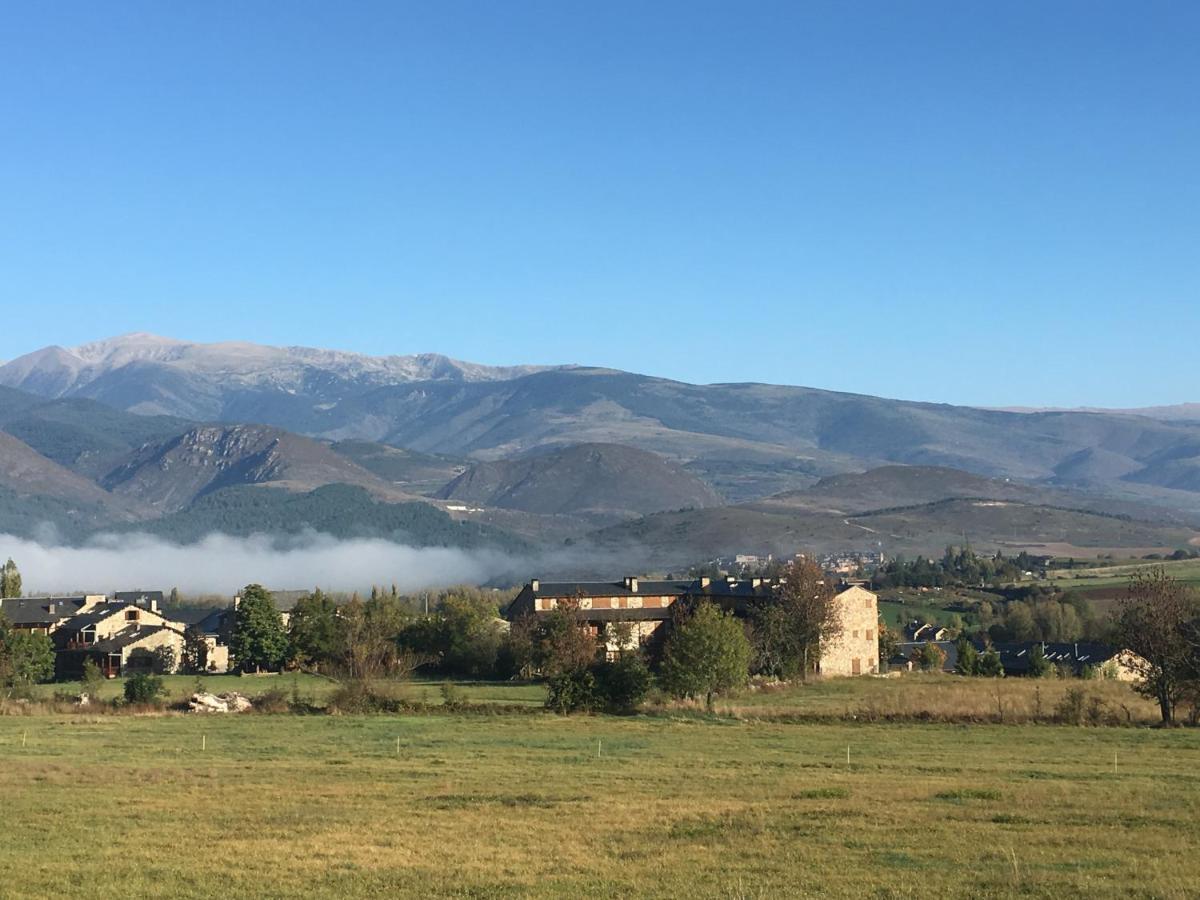 Villa Casa El Moli De Bor A Cerdanya Exterior foto