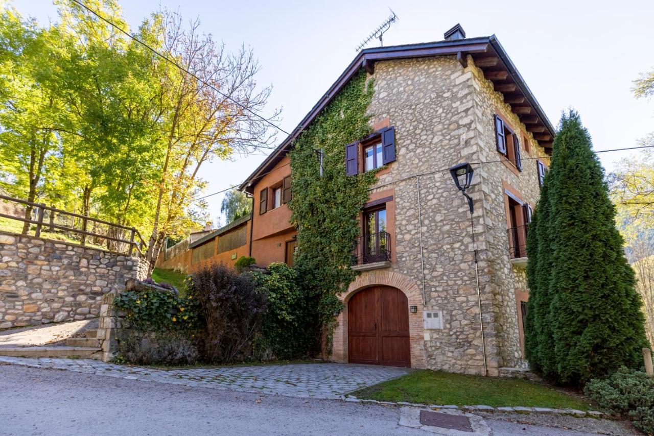 Villa Casa El Moli De Bor A Cerdanya Exterior foto