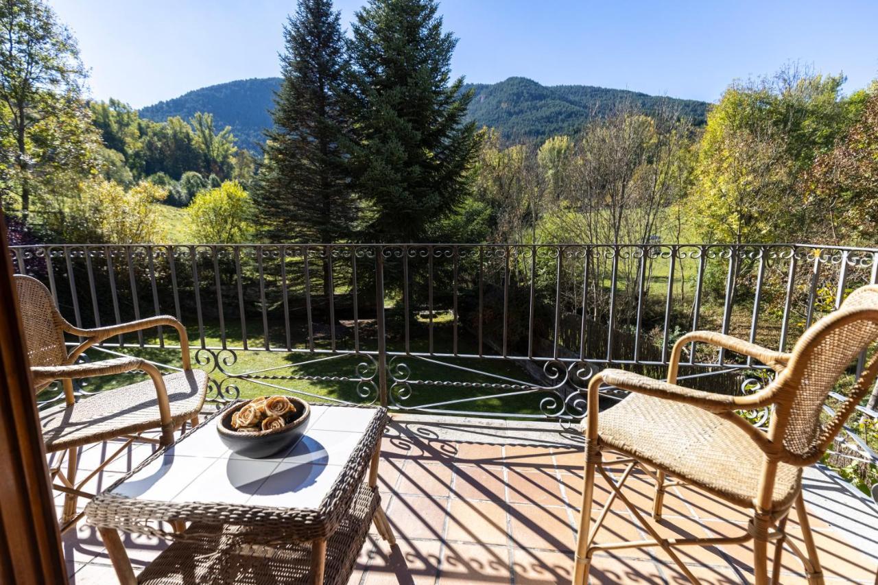 Villa Casa El Moli De Bor A Cerdanya Exterior foto
