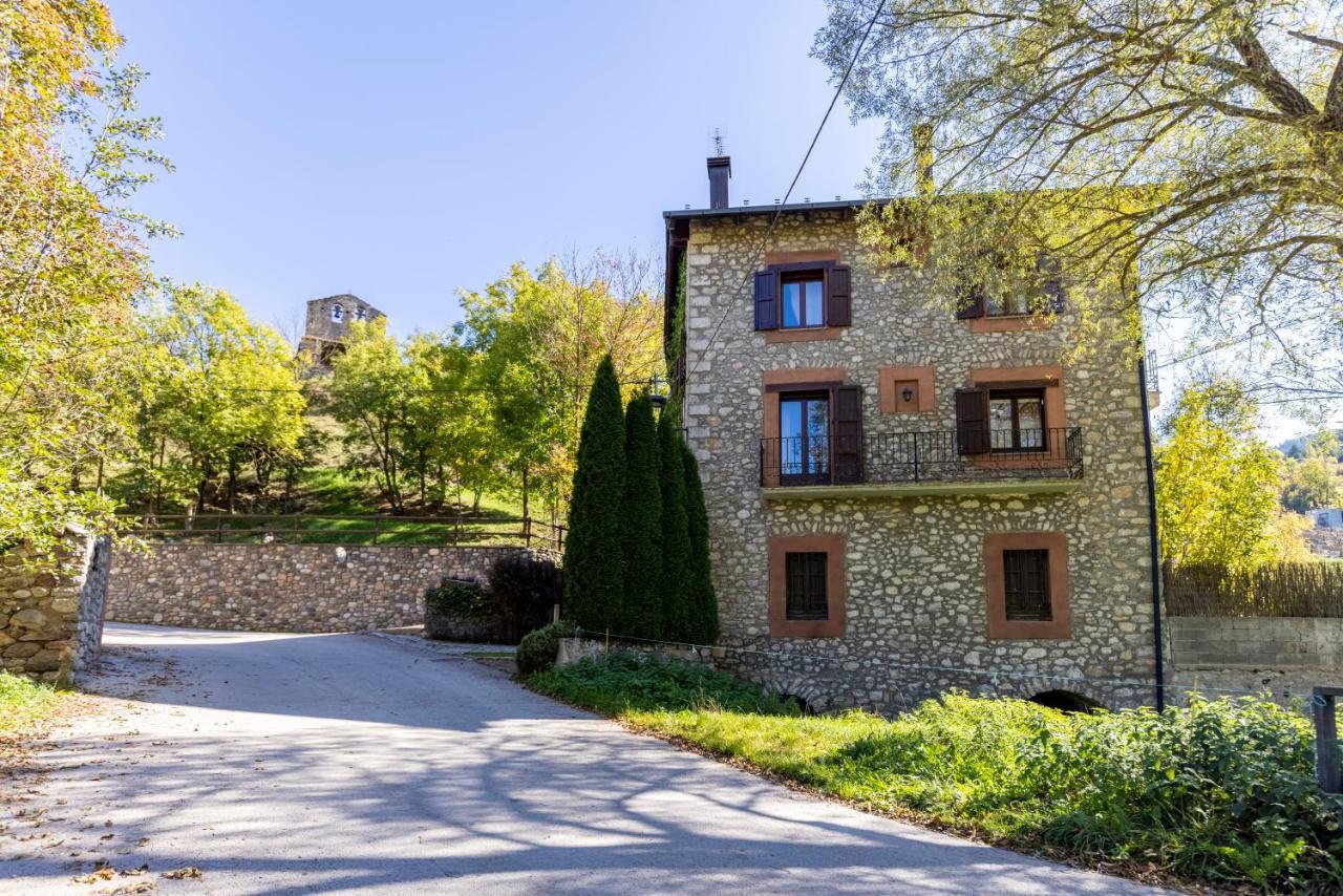 Villa Casa El Moli De Bor A Cerdanya Exterior foto