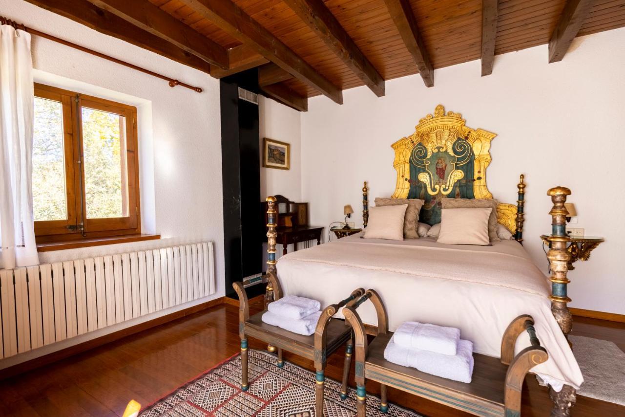 Villa Casa El Moli De Bor A Cerdanya Exterior foto