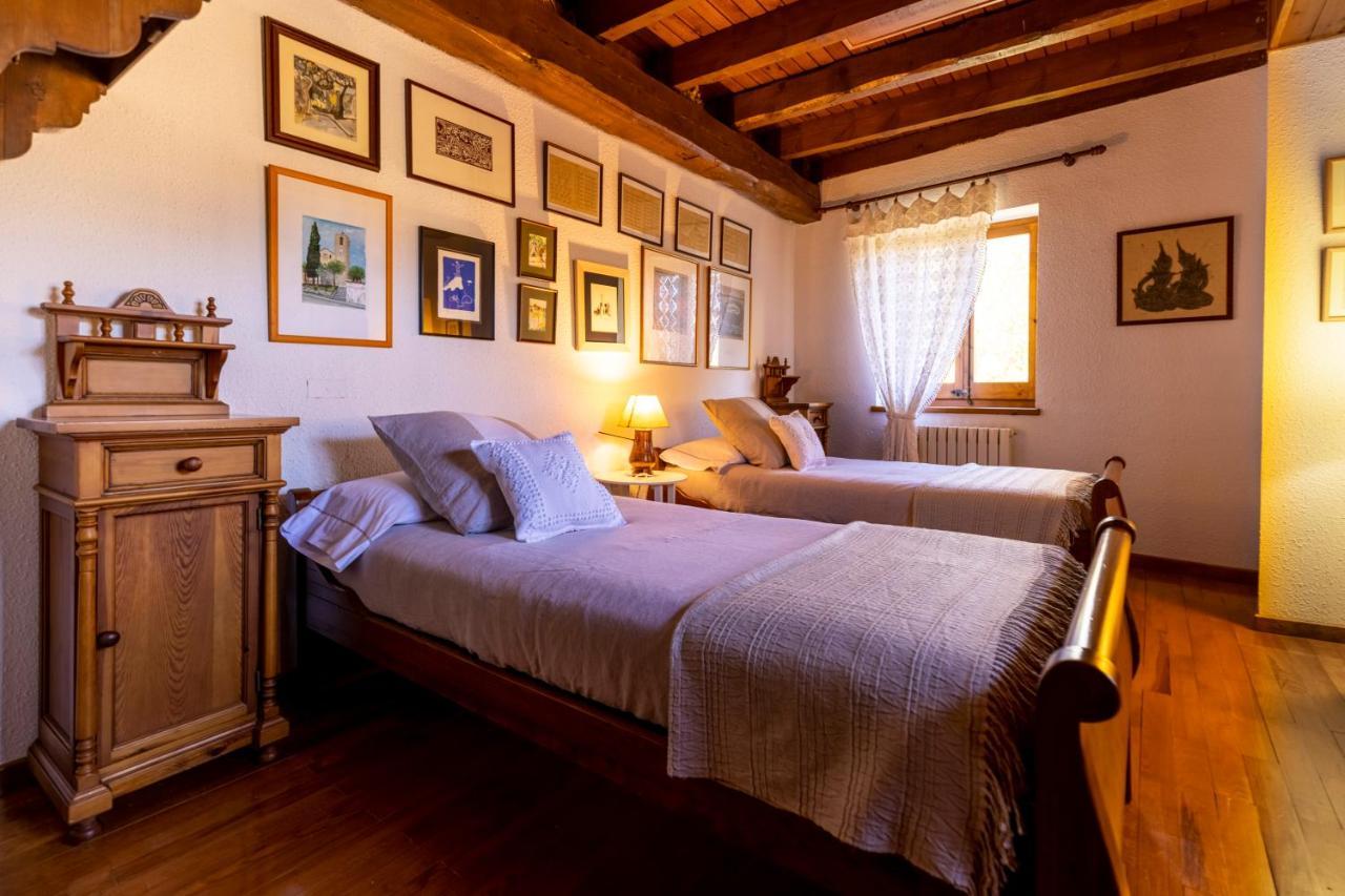 Villa Casa El Moli De Bor A Cerdanya Exterior foto